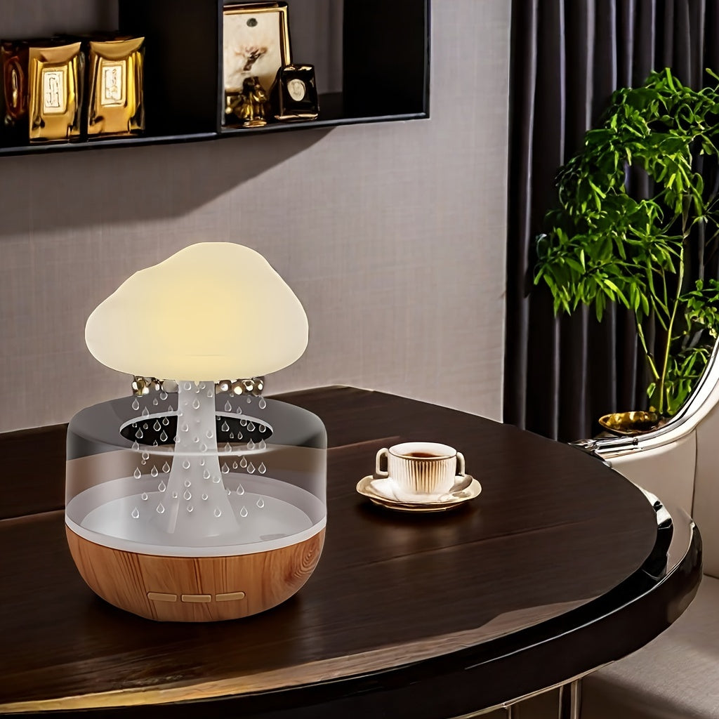 Rain Cloud Humidifier