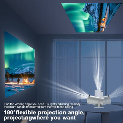 Magcubic 4K Home Projector