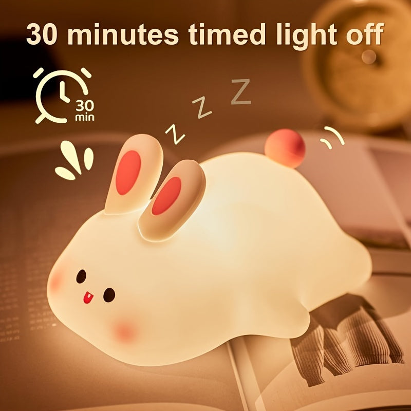 Rabbit Night Light