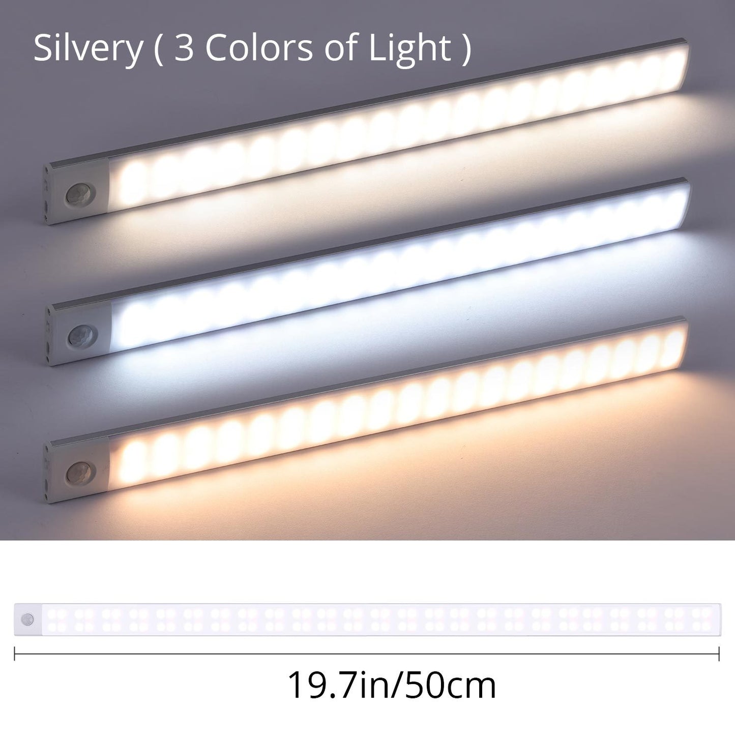 LED Motion Sensor Cabinet