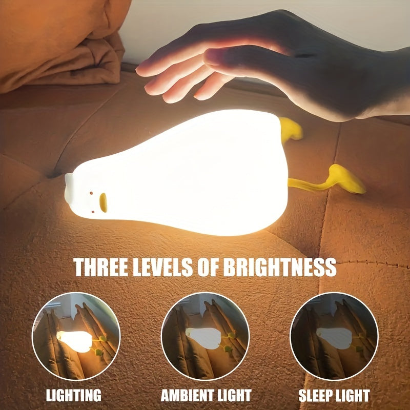 Duck Night Light