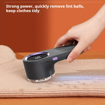 Fabric Shaver Lint Remover