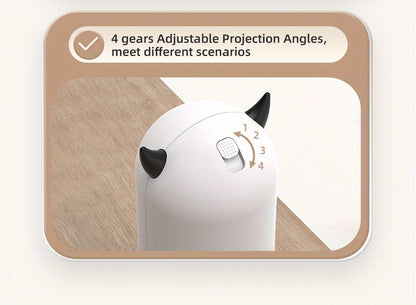 Automatic Laser Light Pet Toy