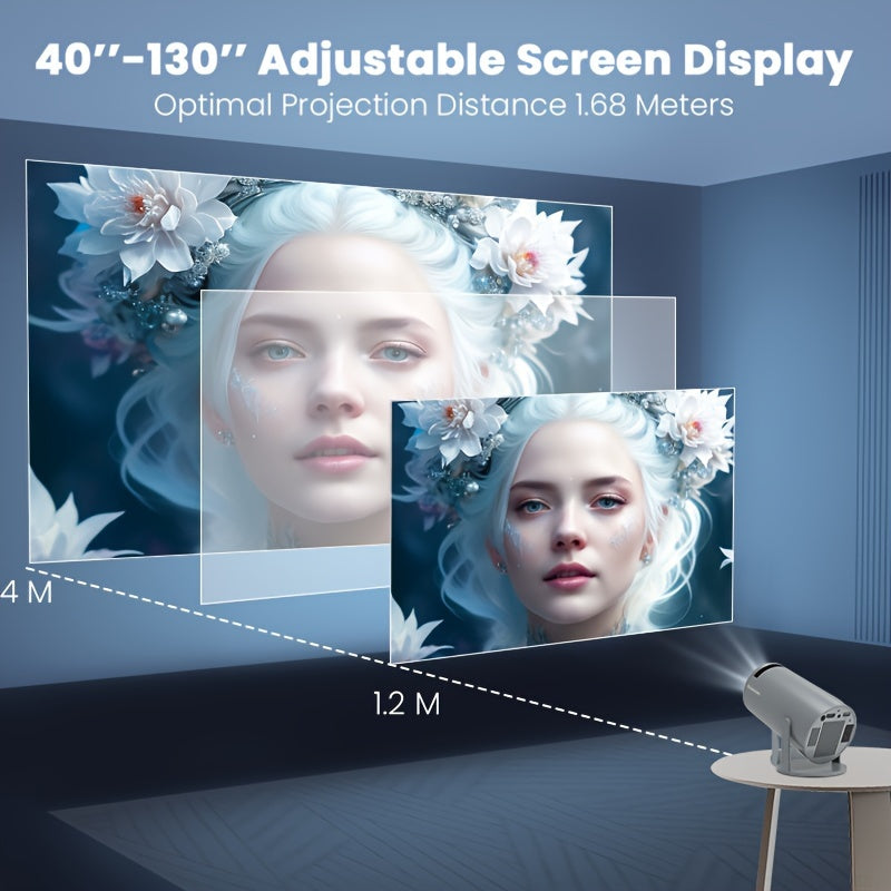 Magcubic 4K Home Projector