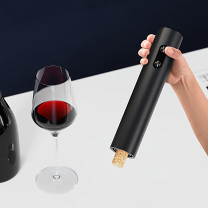 Electric Wine Opener Set