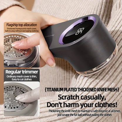 Fabric Shaver Lint Remover