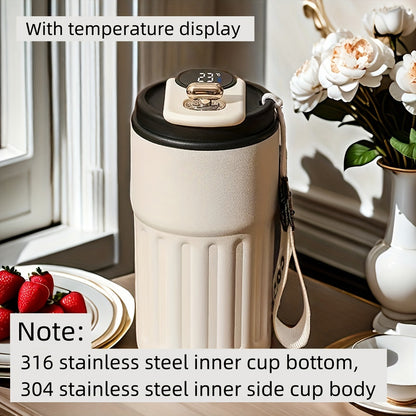 Insulated Smart Mug