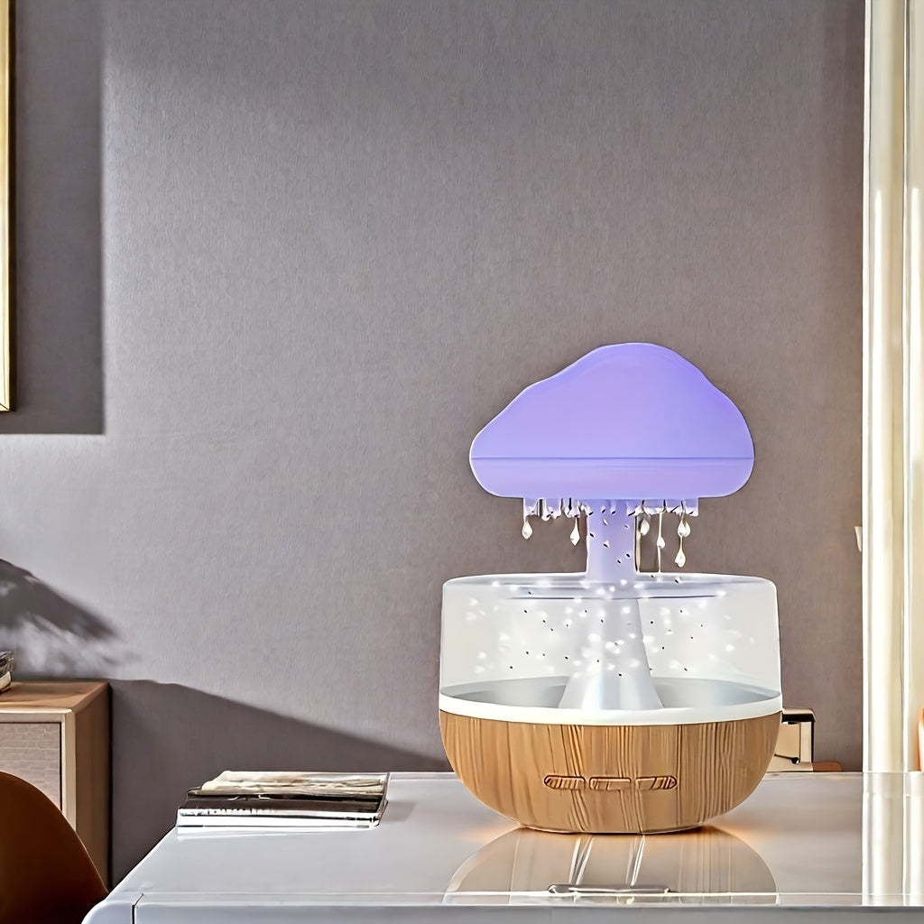 Rain Cloud Humidifier