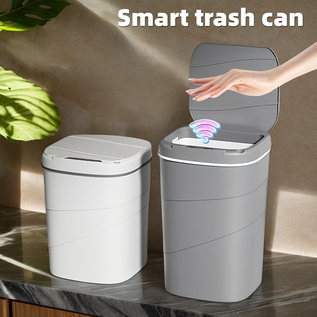 Smart Trash Can