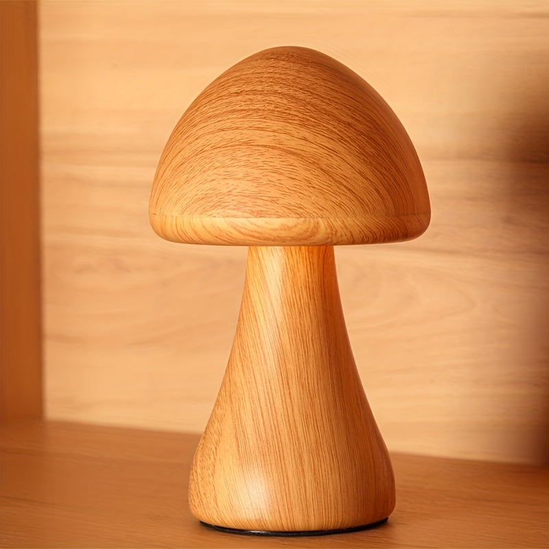 Mushroom Night Light