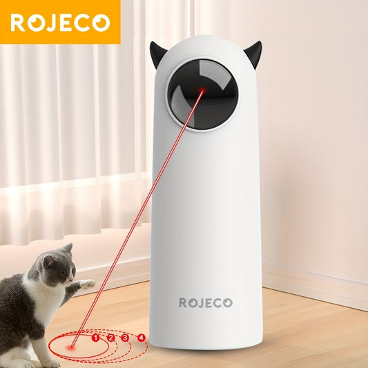 Automatic Laser Light Pet Toy