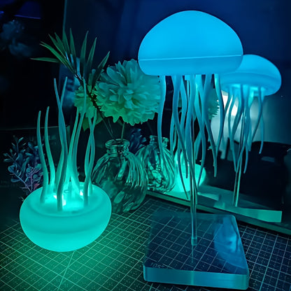 Jellyfish Lamp