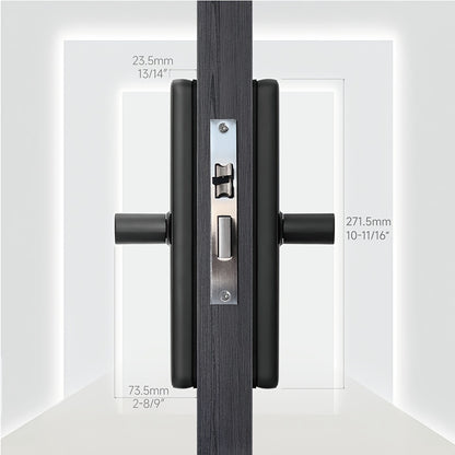 Electronic Digital Biometric Fingerprint Door Lock