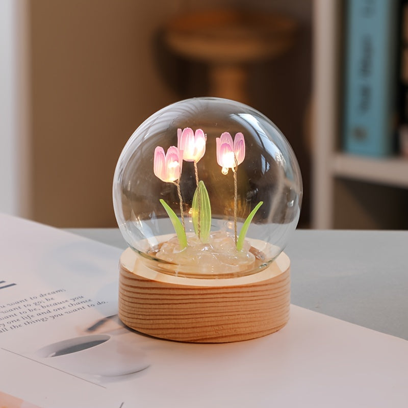 Tulip Night Light