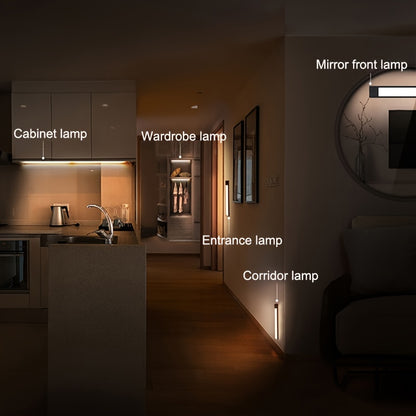 LED Motion Sensor Cabinet