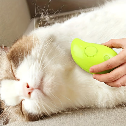 Pet Steam Brush