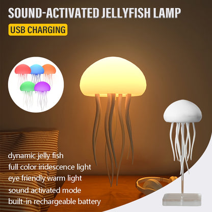 Jellyfish Lamp