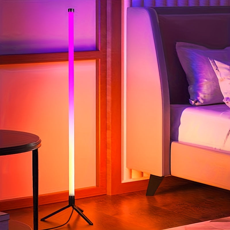 Smart LED Floor Lamp