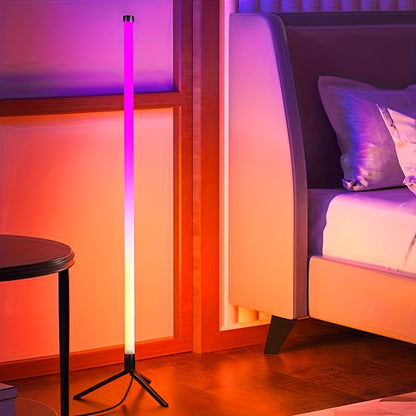 Smart LED Floor Lamp