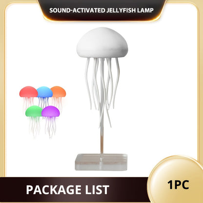 Jellyfish Lamp