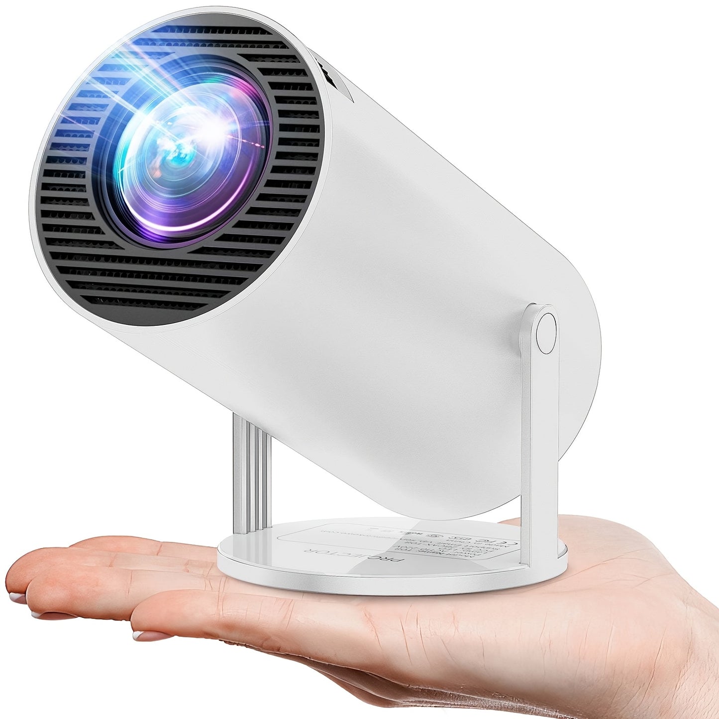 Mini Portable Projector 4K