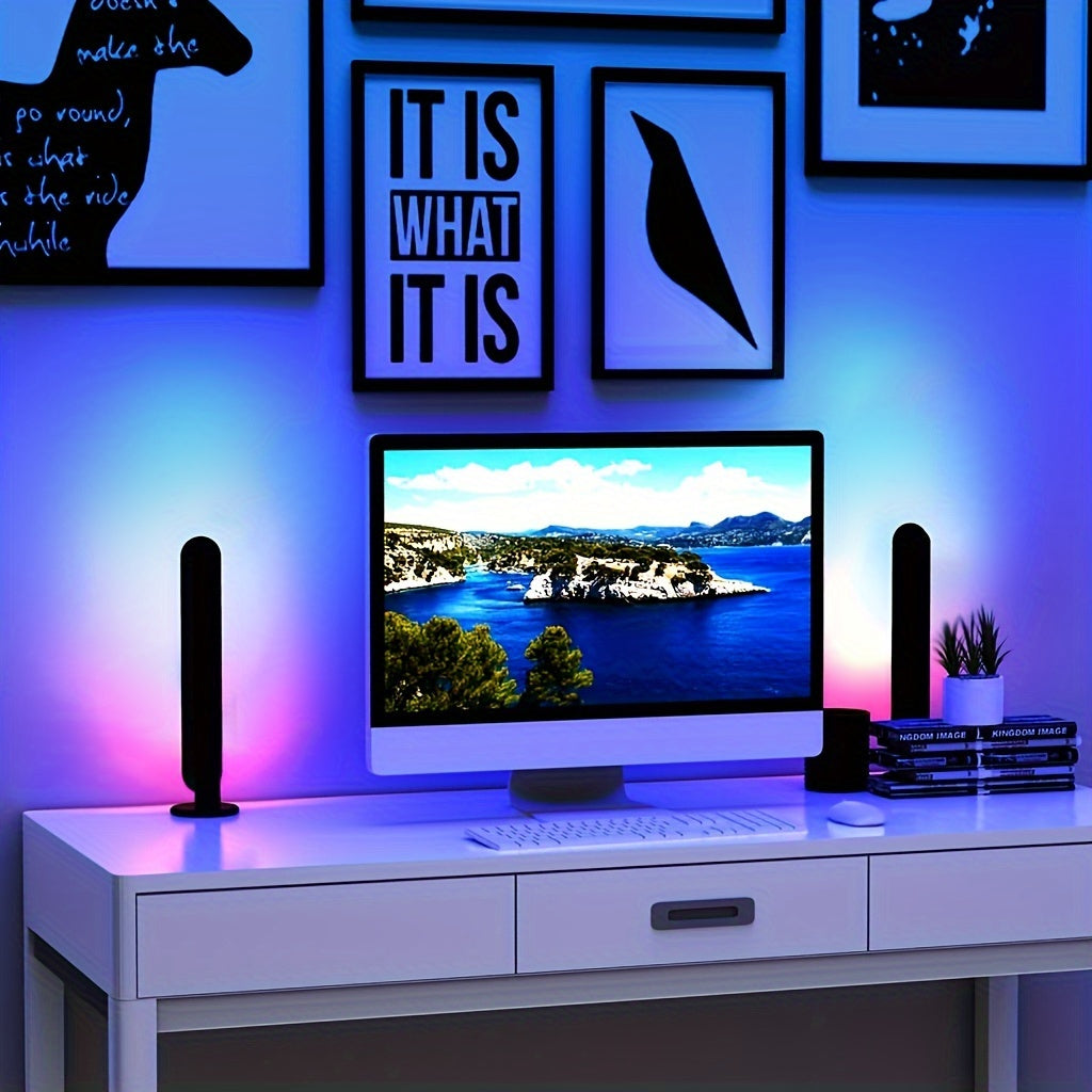 Colorful Desktop Ambiance Light