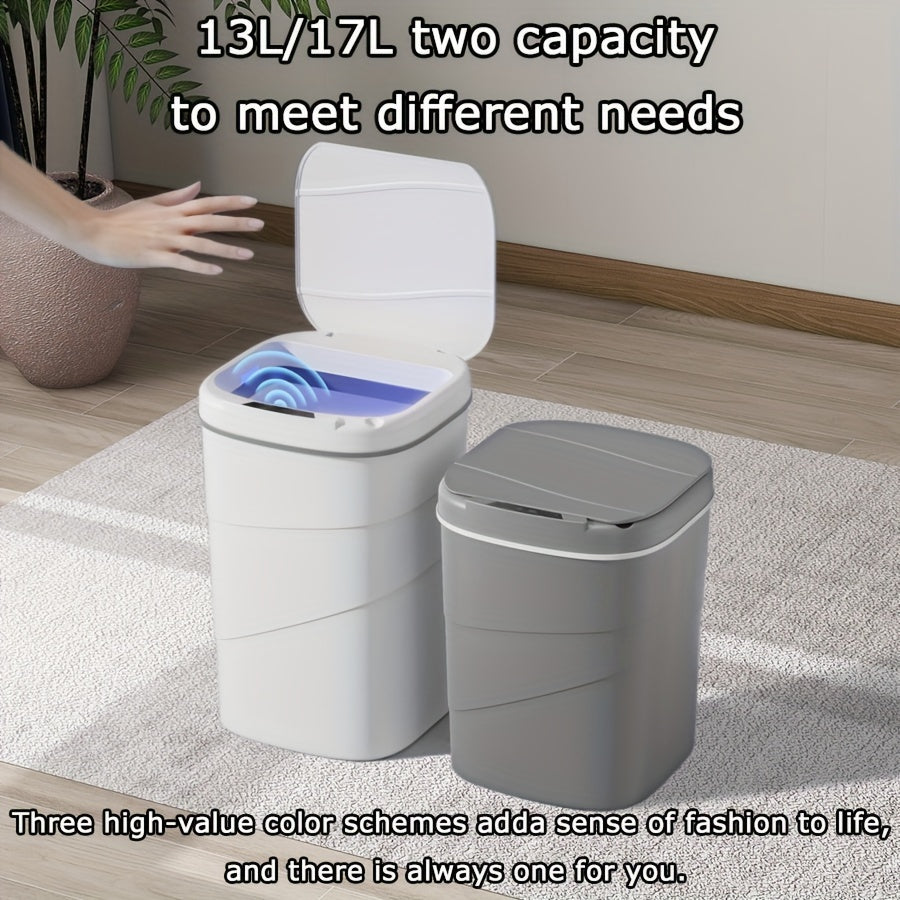 Smart Trash Can