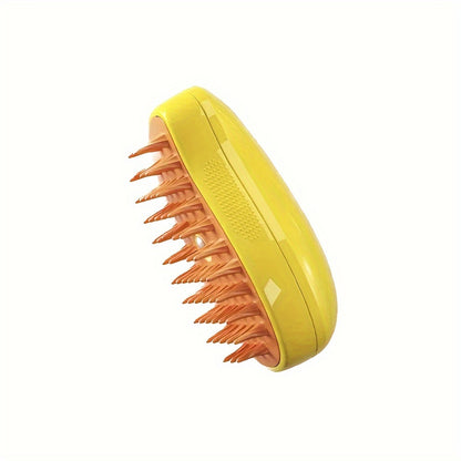 Pet Steam Brush