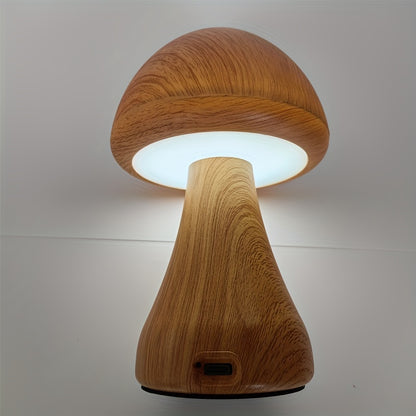 Mushroom Night Light