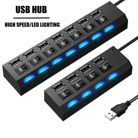 Port USB Powered Adapter