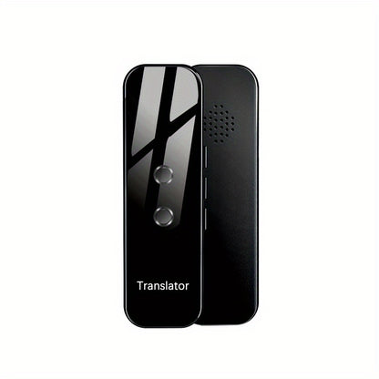 Portable Dual-Direction Language Translator