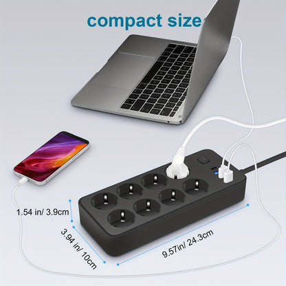 Power Board & Surge Protector