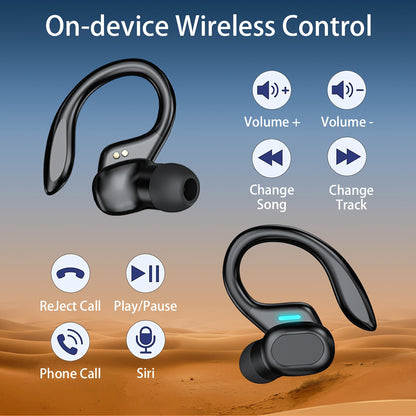 Wireless Running Earbuds