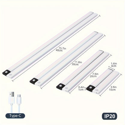 LED Motion Sensor Cabinet