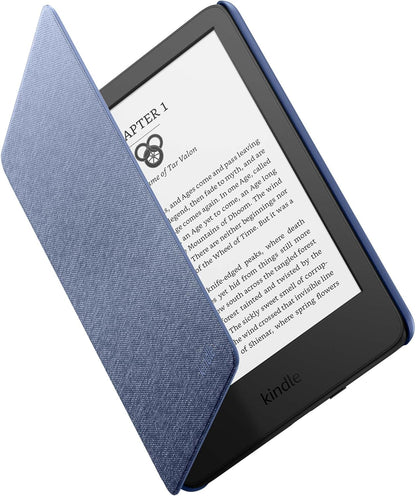 Kindle Case, Thin and Lightweight, Foldable Protective Cover - Fabric