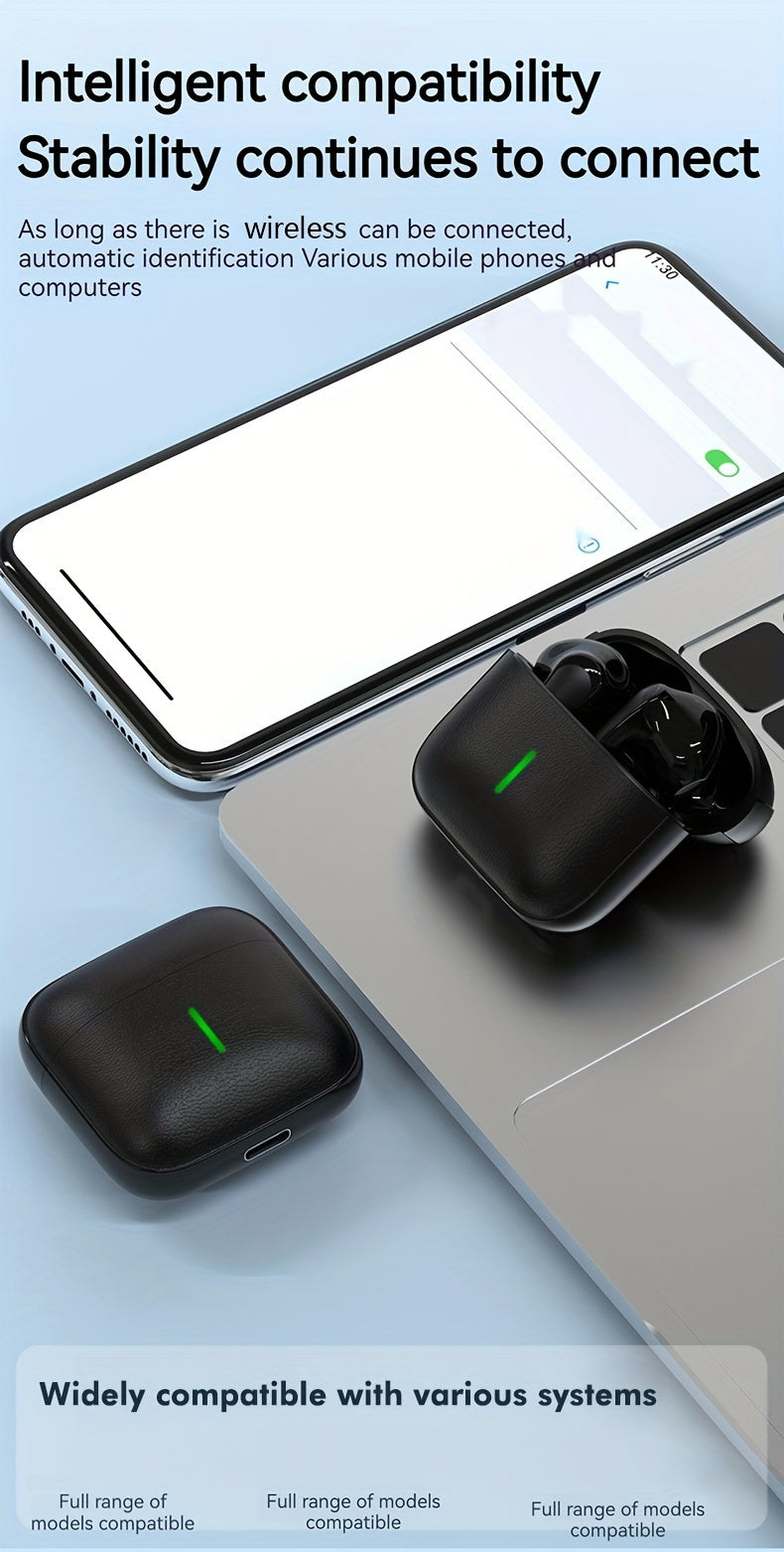 Wireless Earphones Ultra-long Battery