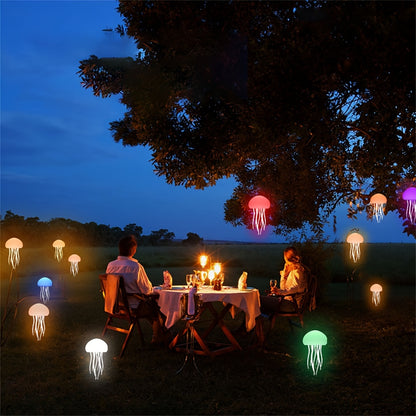 Jellyfish Lamp