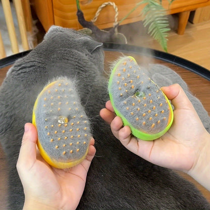 Pet Steam Brush