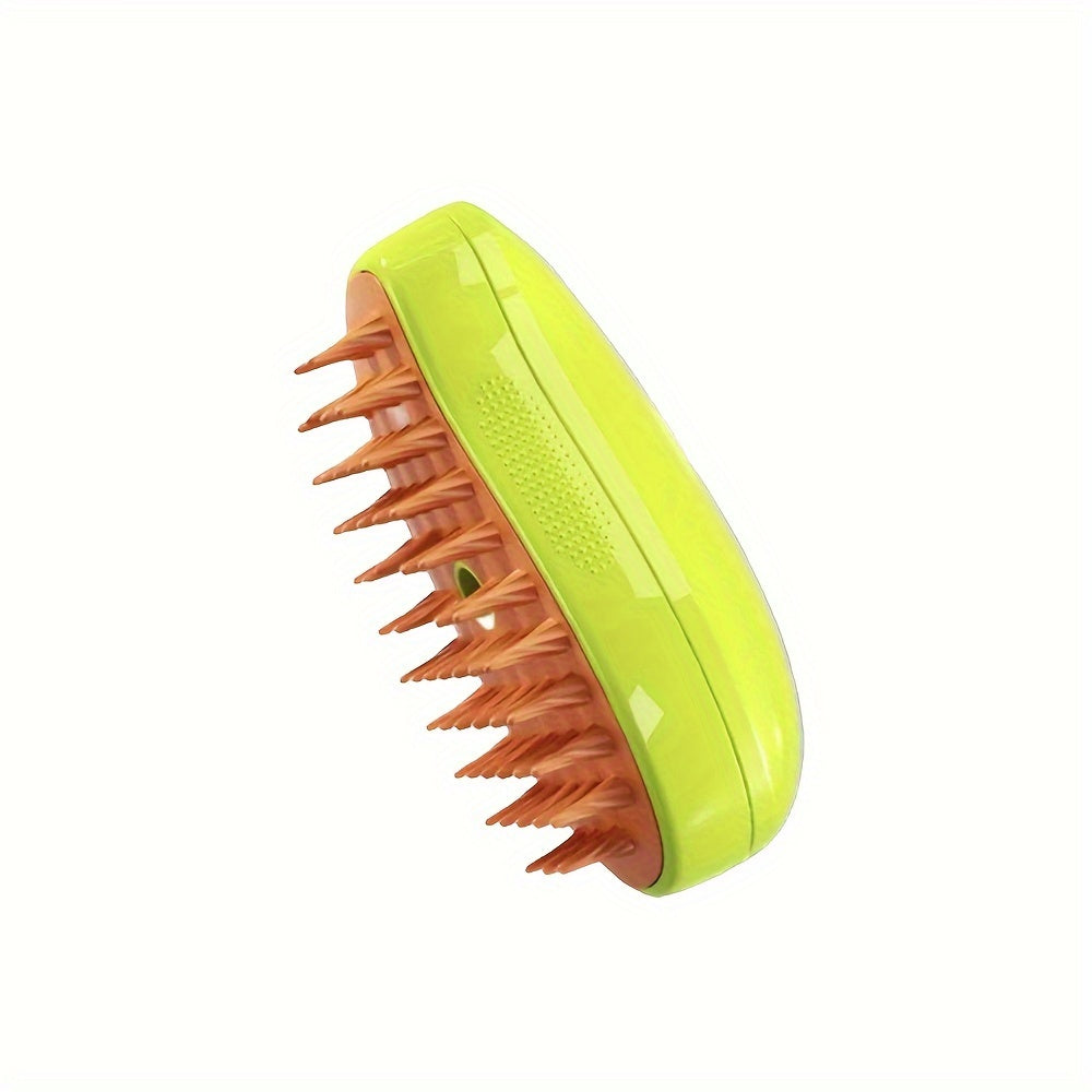 Pet Steam Brush