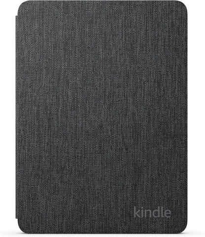 All-New  Kindle Paperwhite and Kindle Colorsoft Signature Edition Case, Lightweight and Water-Safe, Foldable Protective Cover - Fabric