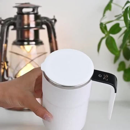 Intelligente Kaffeetasse