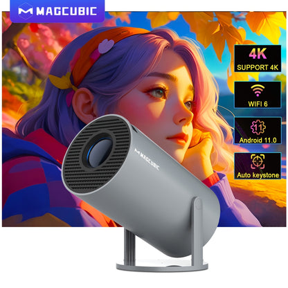 Projecteur domestique Magcubic 4K