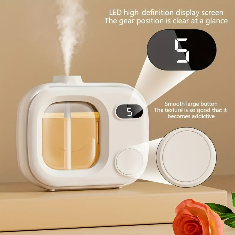 Smart Aroma Diffuser