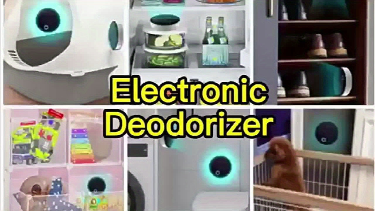 Pet Deodorizer and Sterilizer