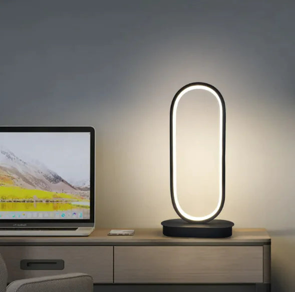 Elliptic Glow LED Lamp