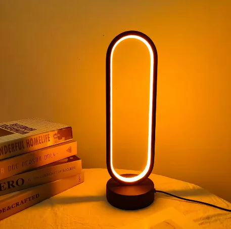 Elliptic Glow LED Lamp