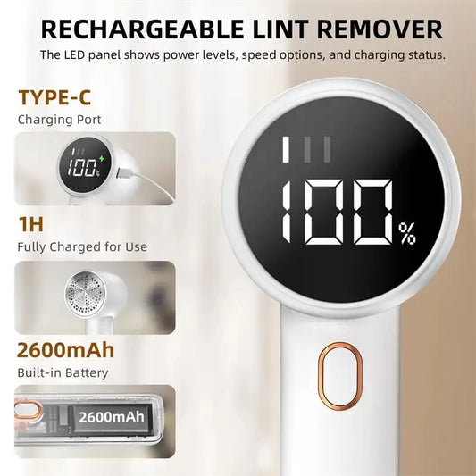 Electric Lint Remover