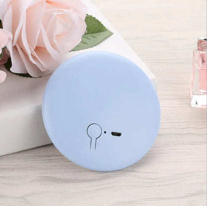 Glow-on-the-Go Compact Mirror