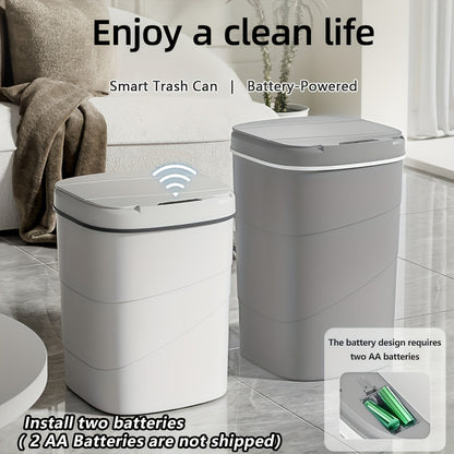 Smart Trash Can