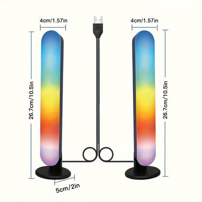 Colorful Desktop Ambiance Light